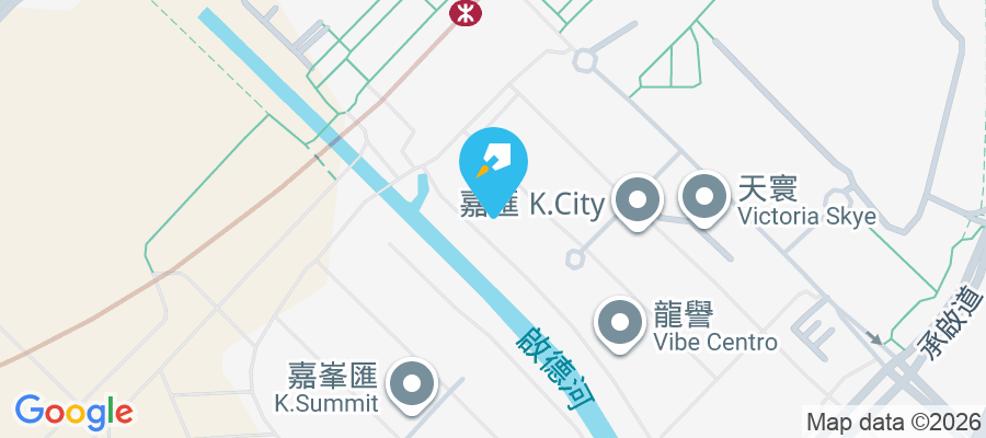 Oasis Kai Tak 沐寧街10號