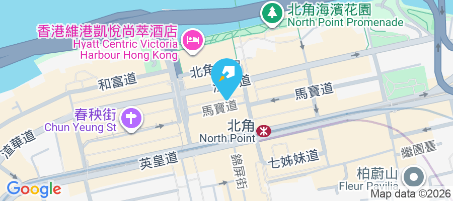 君譽峰 馬寶道3號