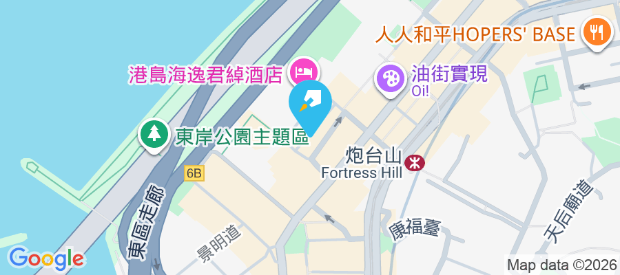 威德閣 宏安道14-28號