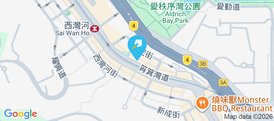 譽．東 筲箕灣道157號