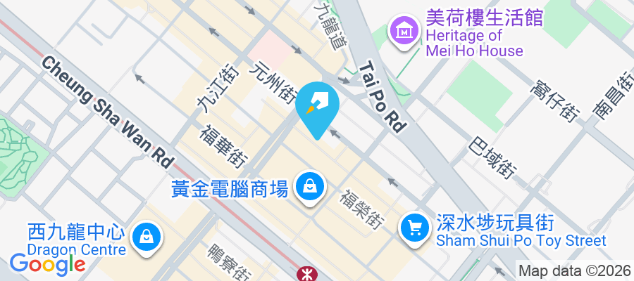 金必多大廈 元州街85-95號