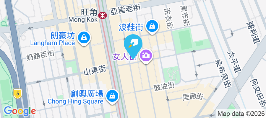 遠景大廈 西洋菜南街26-36號