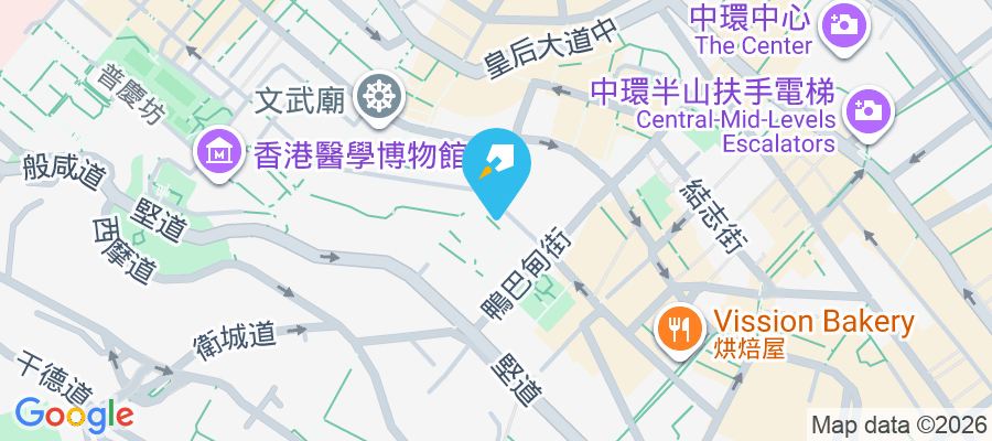 匡景居 士丹頓街80號