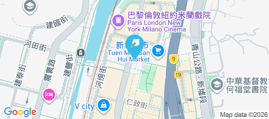 天生樓 屯門鄉事會路88號