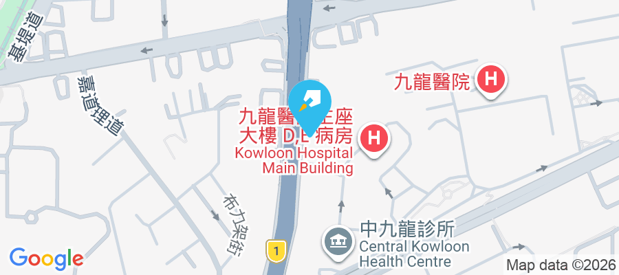 匯景大廈 窩打老道108-110號