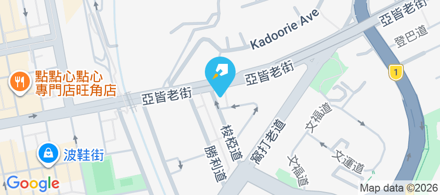 加多利峯 亞皆老街110號