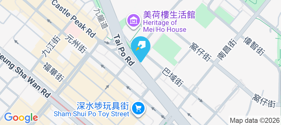 金宇大樓 大埔道240-242號