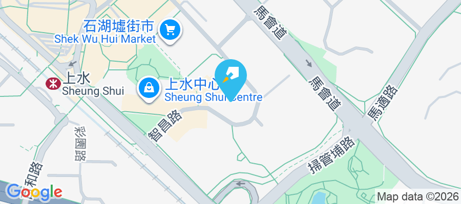 上水名都 智昌路9號