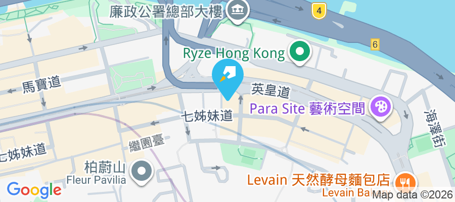 慧雲峯 英皇道632號