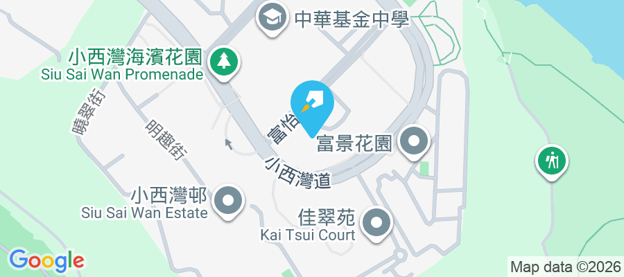 富怡花園 小西灣道23號