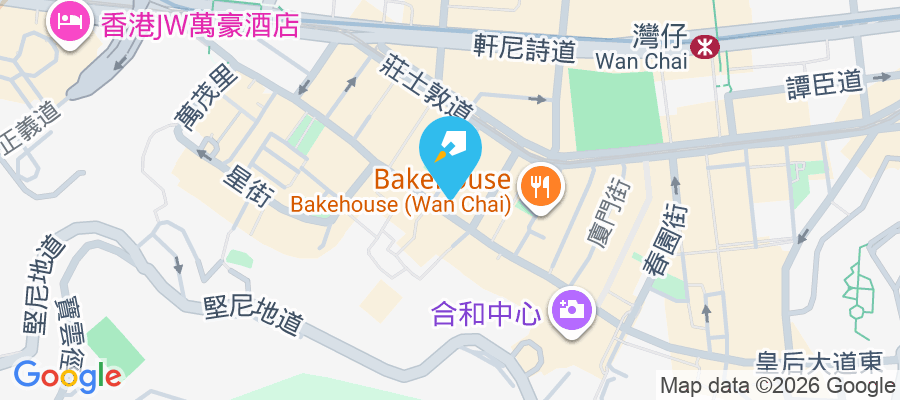 金港大廈 皇后大道東122-128號