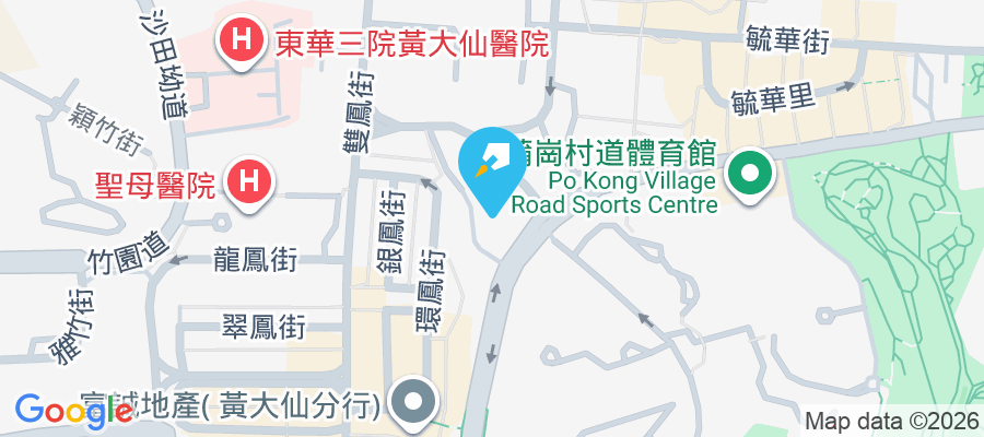 匯豪山 蒲崗村道99號