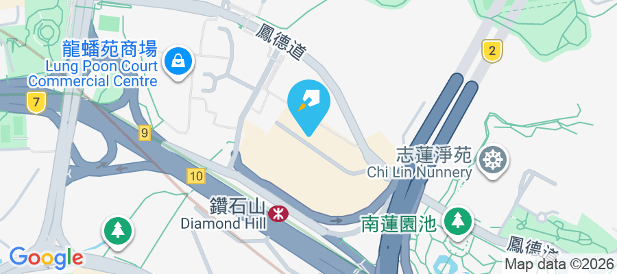 星河明居 龍蟠街3號