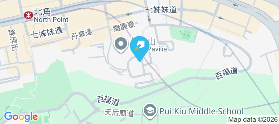 百福花園 天后廟道151-173號