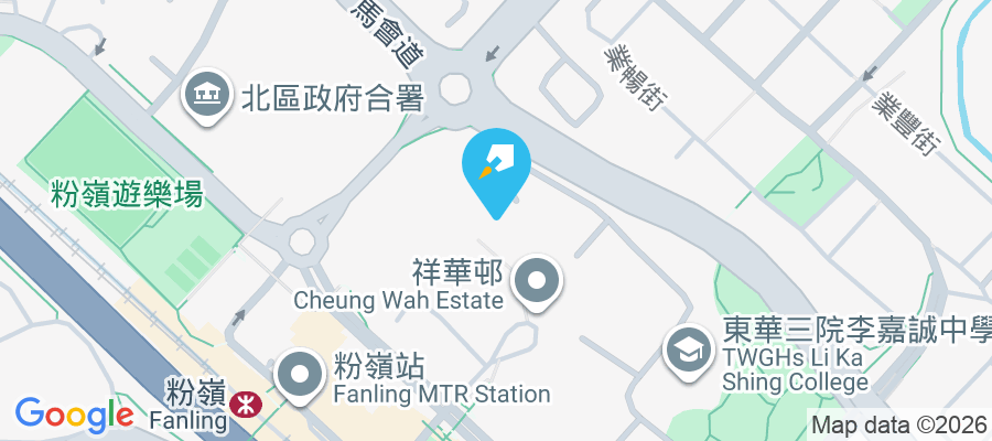 祥華邨 新運路38號