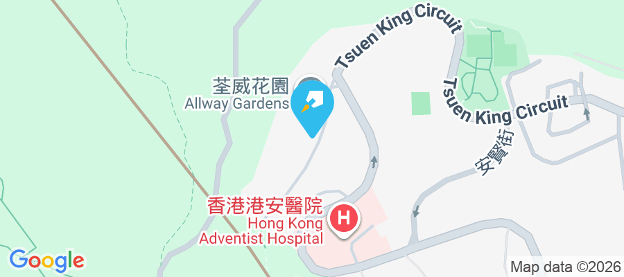 荃威花園 荃景圍187-195號