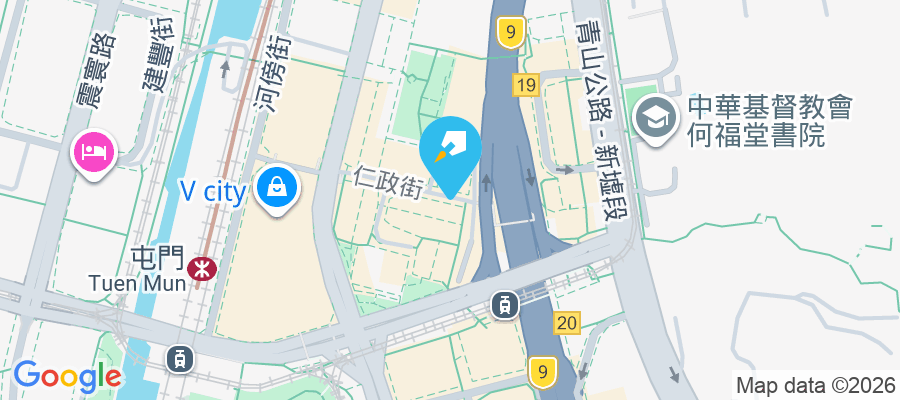 富恆大廈(樓) 仁政街26-40號