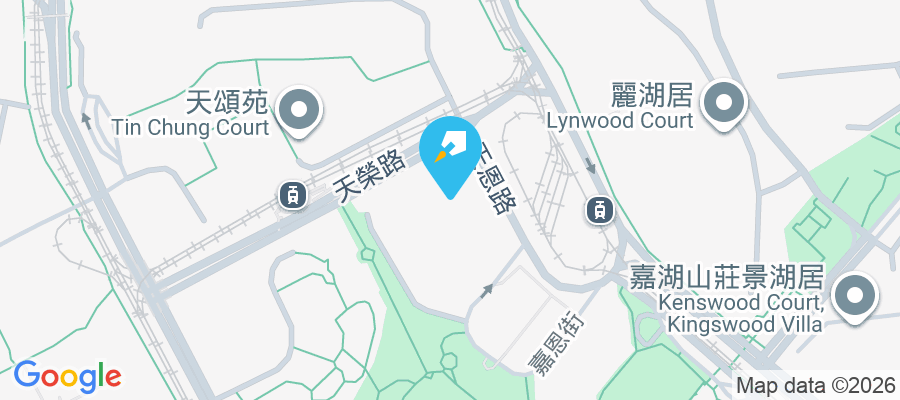 栢慧豪園 天恩路2號