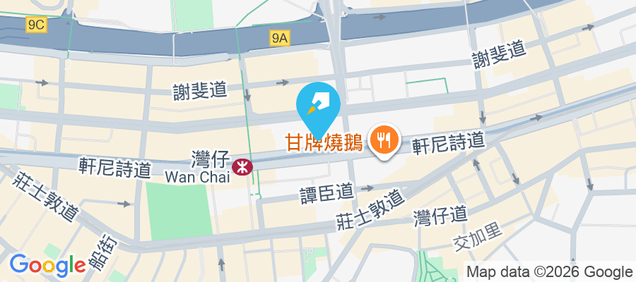 濂風大廈 軒尼詩道187-193號