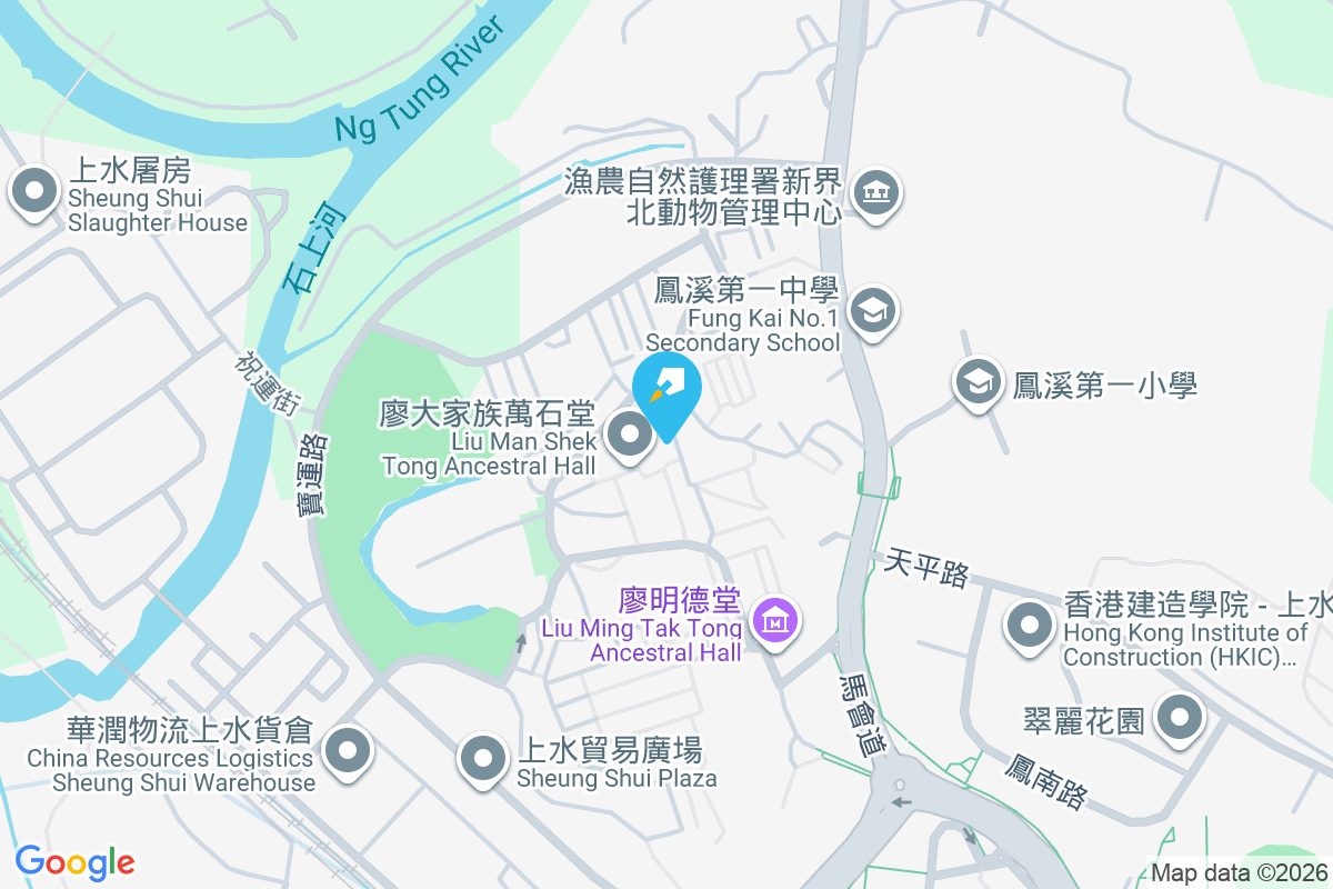 門口村 地圖位置