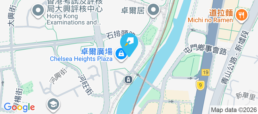 卓爾居 石排頭徑1號