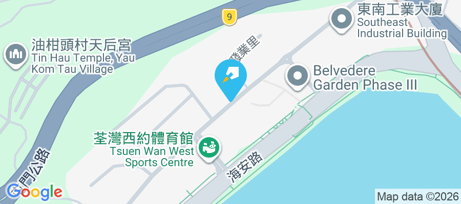 麗城花園 青山公路荃灣段530-625號