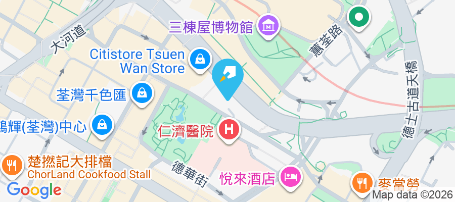 紅棉大廈 青山公路荃灣段123-133號