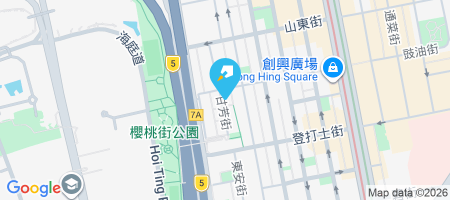 新萬利大廈 甘芳街5號