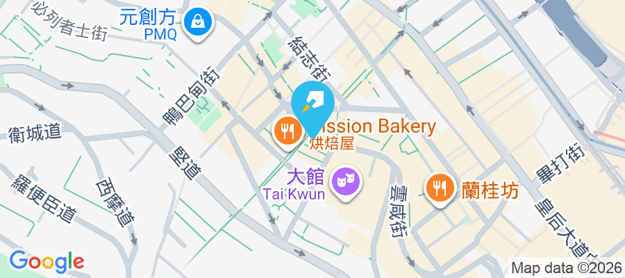 永寧大廈 荷李活道26-28號