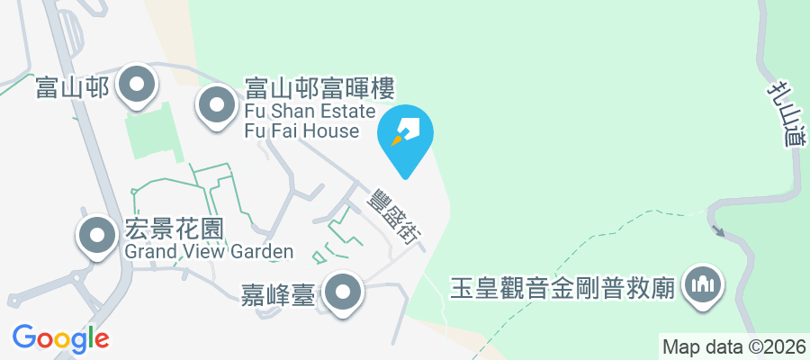 海港花園 豐盛街33號