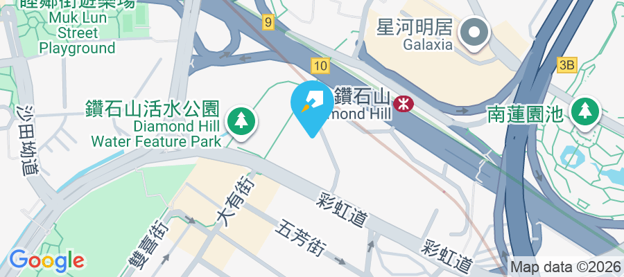 啟鑽苑 彩虹道235號