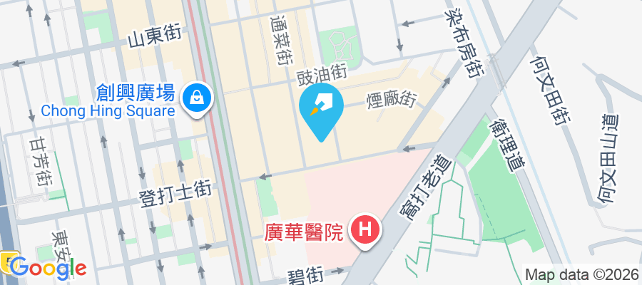 鴻禧大廈 花園街1號