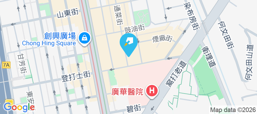 鴻輝大廈 通菜街2Q-2Z號