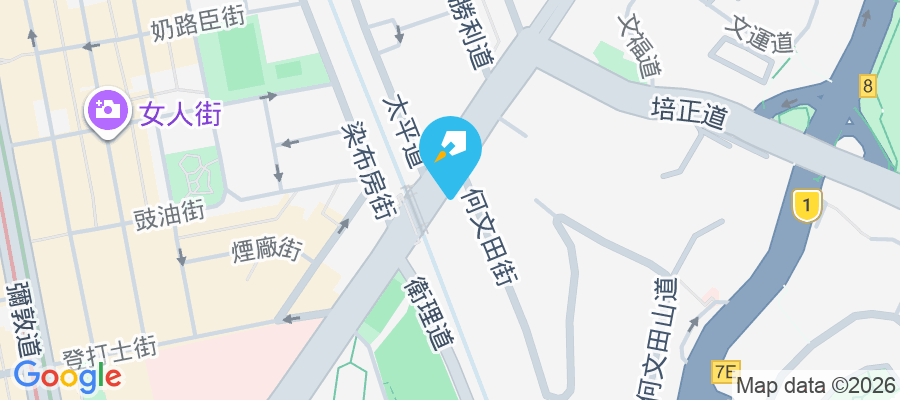 龍翔大廈 窩打老道68號