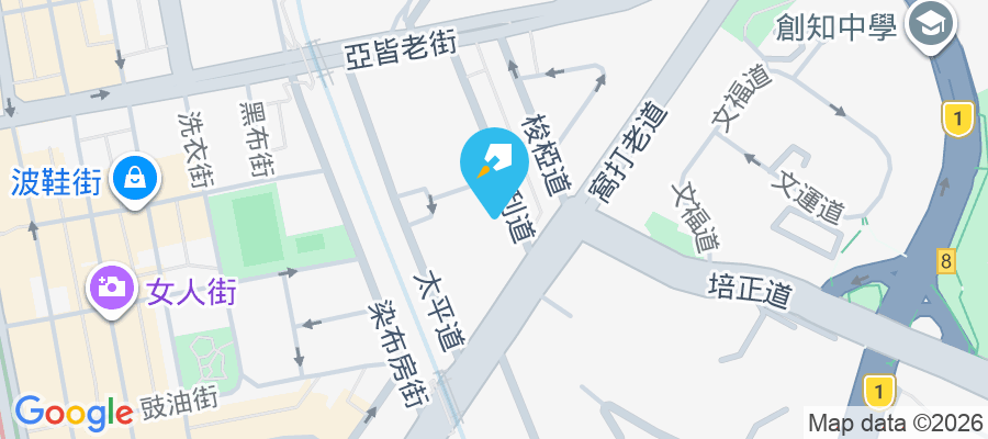 勝利道1號 勝利道1號