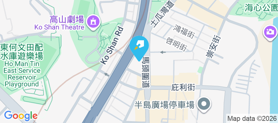 傲形 馬頭圍道200號