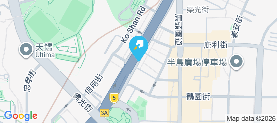 富運大廈 漆咸道北436-450號