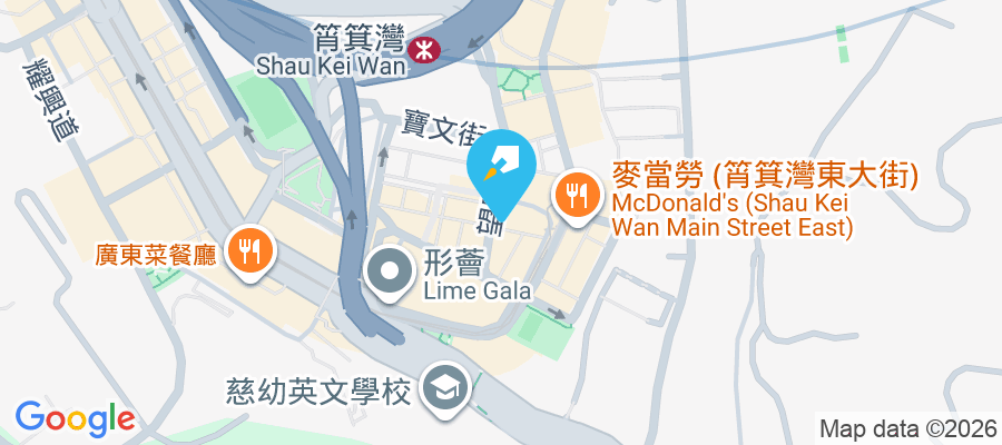 金威樓 金華街12-18號