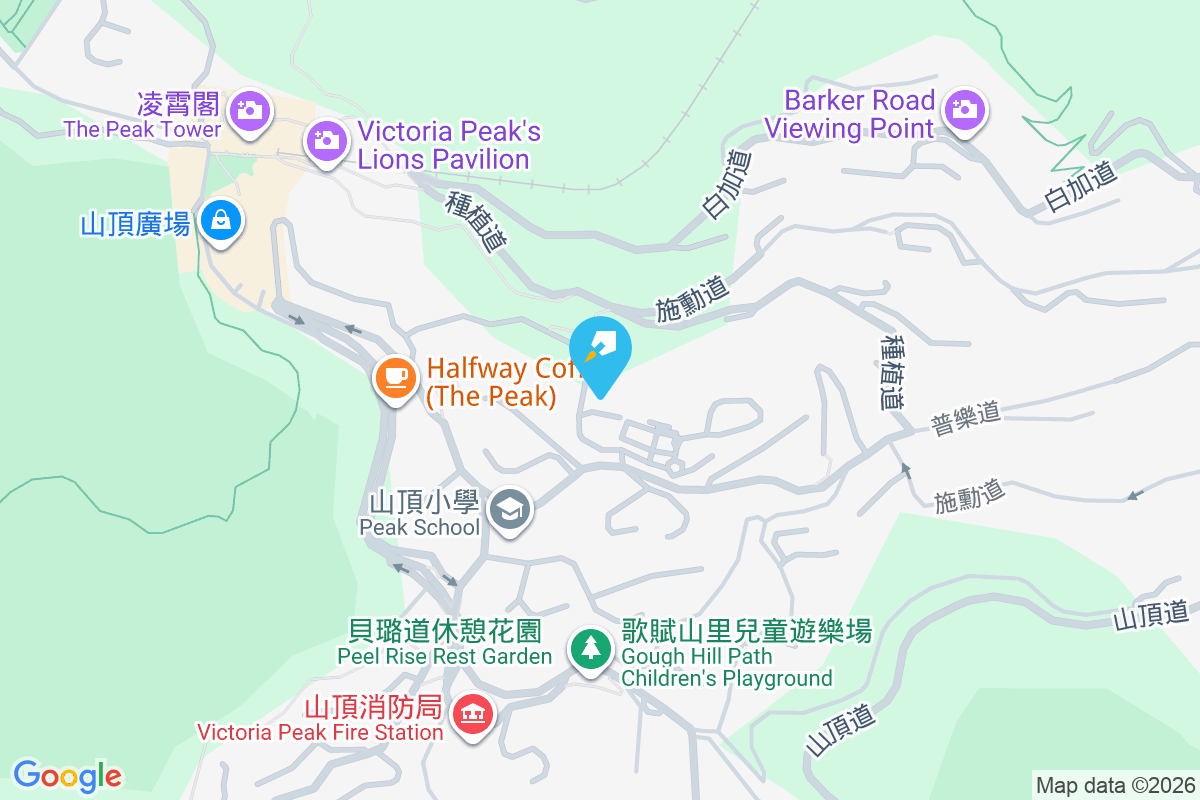 Ridgeway 種植道33號