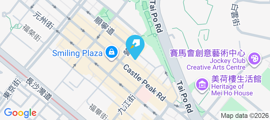 順安閣 順寧道17-25號