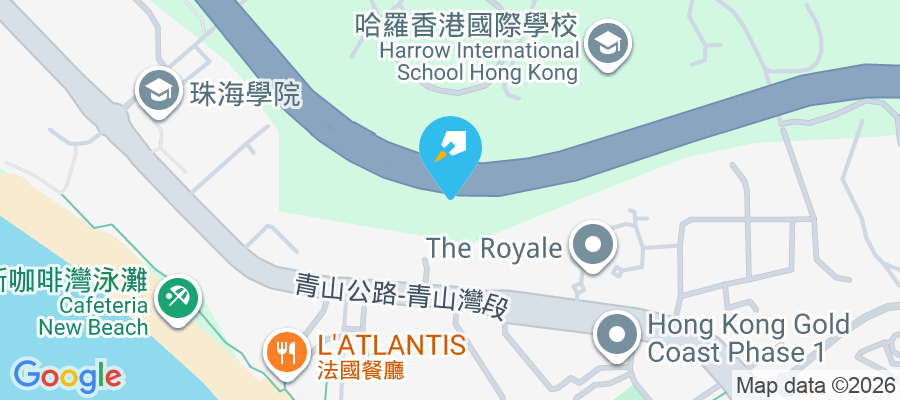 黃金海灣 青山公路青山灣段18號