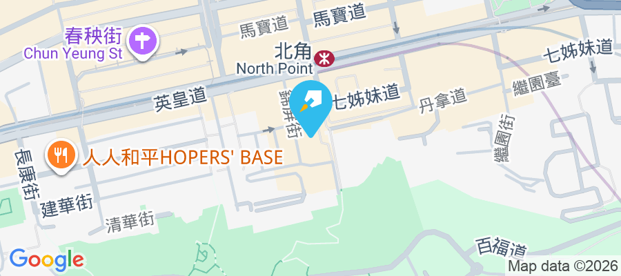 東發大廈 錦屏街21-61號