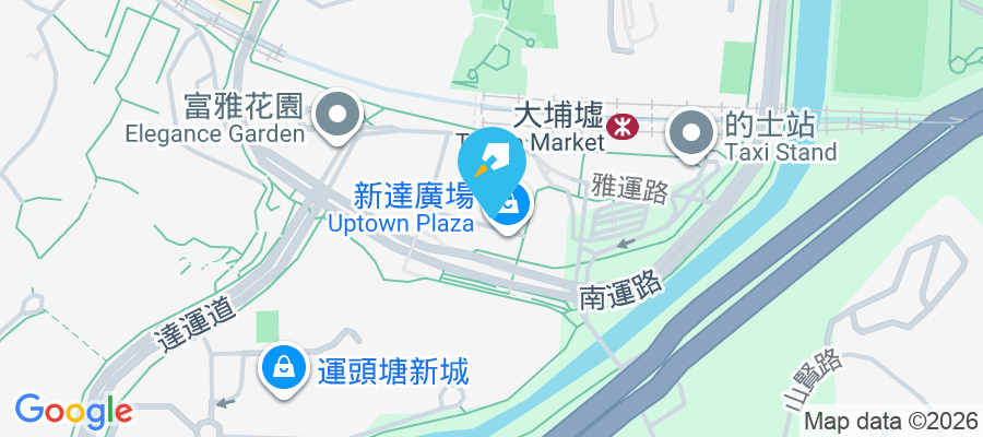 新達廣場 南運路9號
