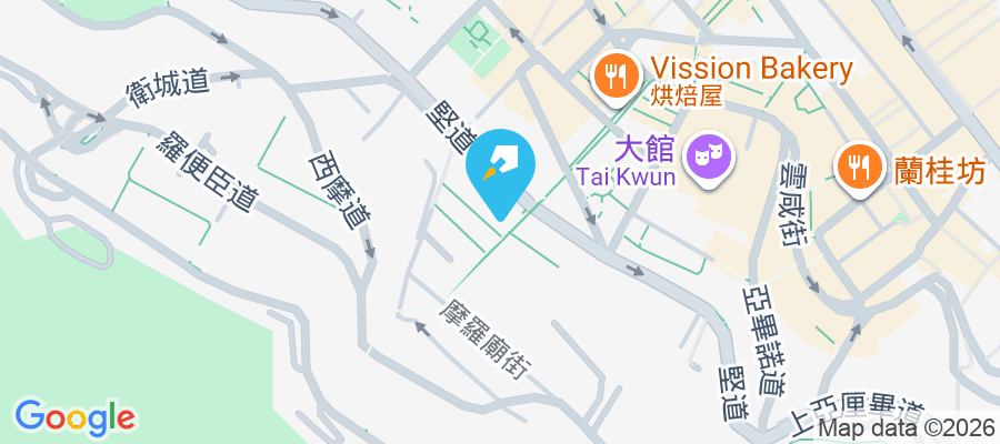 太子臺 1 號 太子臺1號