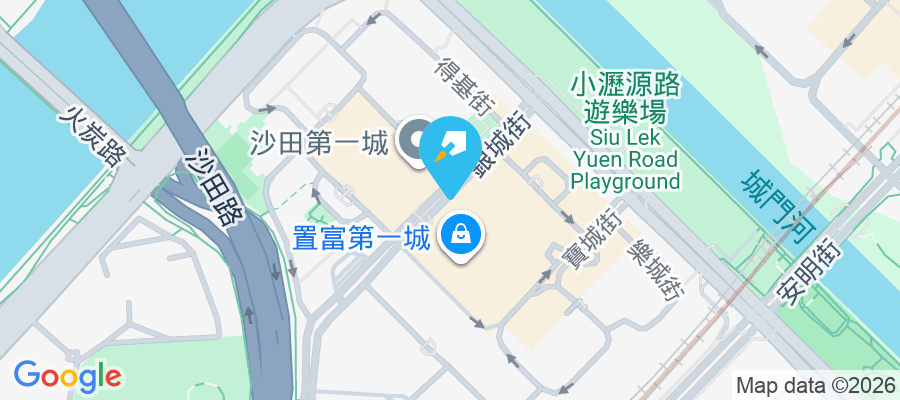 沙田第一城 得榮街4號