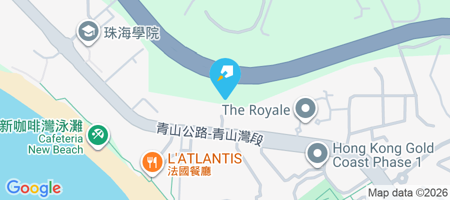 棕月灣 青山公路青山灣段28號