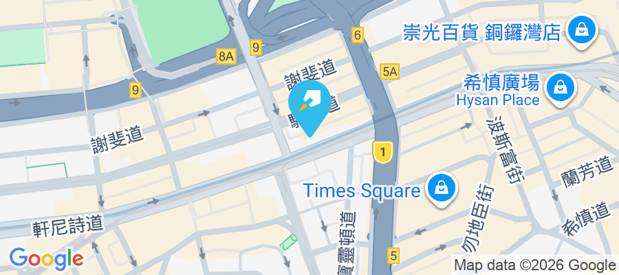 軒寧大廈 軒尼詩道385-391號