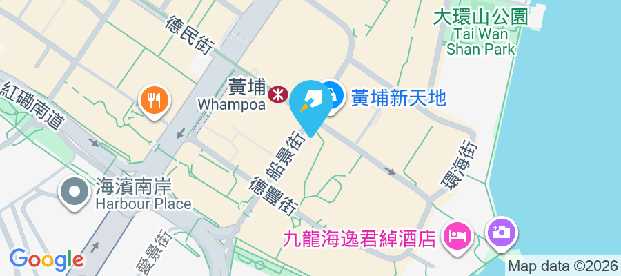 黃埔花園 德康街6號