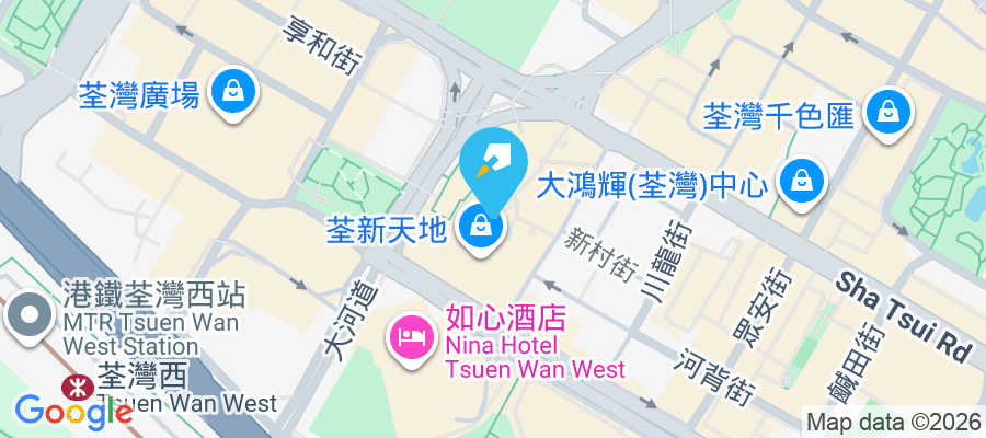 萬景峯 楊屋道1號