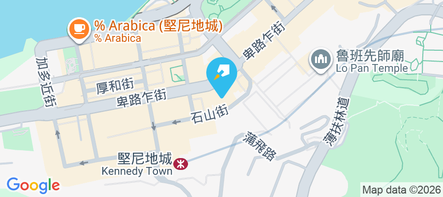 寶雅山 石山街9號